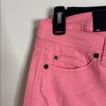 Calvin Klein Jeans Skinny Crop Ankle Flamingo Pink Jeans size 2 Photo 6