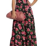 Alice + Olivia  Chantay Floral Maxi Dress - Cheri Floral 12 Photo 0