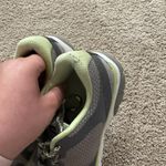 Vionic Tokyo Grey & Light Green Mesh Sneakers Athletic Shoes Women's Size 8.5 Photo 6