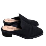 Blondo Mule Stelle for women Black Suede 7 Photo 3