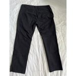 Joe Fresh Casual Black Pants Size 14 Photo 4