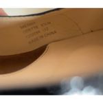 Calvin Klein  Women’s Odette Black High Heel Platform Pump Faux Snakeskin 8.5 Photo 7