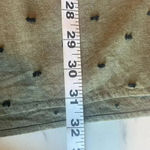 ZARA Mini Tunic Dolman Dress Boho Green Pullover Long Sleeve Size M Medium Twee Photo 8