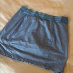 Adidas Blue  high rise athletic golf/ tennis Skirt Photo 0