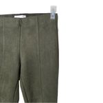 Anthropologie #131  vegan suede skinny pants Photo 3