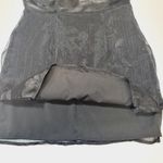 superdown  Lena Cowl Mini Dress Small Photo 4