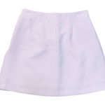 Abercrombie & Fitch • Abercrombie tailored mini skirt pink xsmall Photo 0