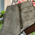 Not Rated  Booties Womens 7.5 Taupe Photo 10