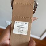 ASOS  Tan Grommet Belt Size XL Photo 2