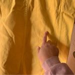 Neuw denim yellow dress Photo 4