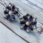 Vintage Screw On Earrings Photo 1