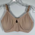 Thirdlove C40  lounge bra tan bamboo size XL 3oz Photo 0