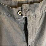 Sundance  Women's Gray utility capri pants no size gorpcore outdoor Photo 3