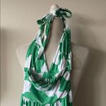 Diane Von Furstenberg  Target Halter Gingko Jumpsuit Size XXS‎ Pantsuit Romper Photo 7