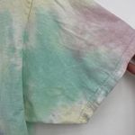 Nickelodeon  Medium Large Rugrats Well Worn Whit Tie Dye Tee Shirt T-Shirt Top Photo 5