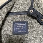 Abercrombie & Fitch Abercrombie Asymmetrical Fleece Large Photo 5