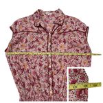 Poupette St. Barth Margo Romper - Pink Clary - Large Photo 3