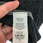 Free People Movement Long Sleeved Burnout Tee Shirt Side Split New Small Photo 1