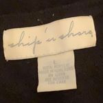 Ship n Shore top Black Size L Photo 5