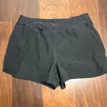 Lands' End Women's Black Swim Shorts Size 8 Photo 0