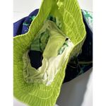 Free People FP Movement The Way Home Shorts Sz XS Green And Blue NWT Photo 5