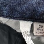 Eloquii  skinny jeans size 20 Photo 6