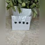 Nintendo Mario and Friends Snowmen Holiday Pin Set GameStop Exclusive Christmas new Photo 1