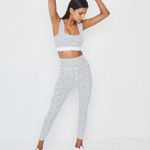 NWOT AllFENIX Montana White Polka Dot Print High Photo 13