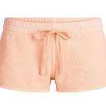 SKIMS  French Terry Short Short in Cantaloupe, Size Medium Photo 4