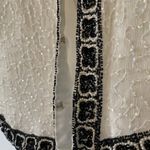 Laurence Kazar Vintage  Women’s Silk Blazer Size S Photo 3