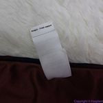 NEW Baobab Low‎ Rise Bottom Swimwear Animal Print, L Brown Size L Photo 14