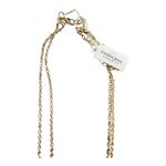 Park Lane  TWO-STRAND PEARL & BUTTERFLY NECKLACE GOLD TONE NWT PREP FEMININE Photo 2