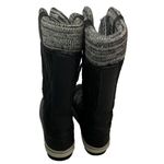 TOTES Glenda Black, Women's Lace Photo 3