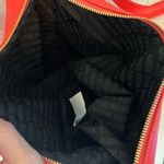 Steve Madden Coral Red Faux Leather Crossbody Bag Shoulder Purse Photo 6