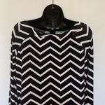 Kenar  Scoop Neck Long Sleeve Blouse Photo 4