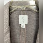 Joie  Tan Trench Coat Photo 1