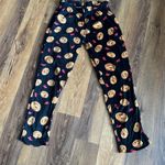 Kellog Velour Eggo PJs Black Photo 0