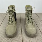 Sorel Women's Caribou OTM Waterproof Lace-up Booties US9.5M Laurel Leaf $130 Photo 1