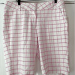 Tommy Armour‎ Pink Plaid Dri Photo 0