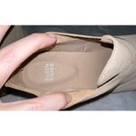 Eileen Fisher Women’s Ember Ankle Boots Tan Nubuck Leather 10 Photo 7