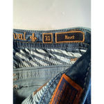 Rock & Republic Women Jean Sz 31 Manisa Studs rhinestones Bling Cropped Western Photo 9