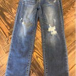 Judy Blue  Slim Fit Jeans Women 11/30 Academia Distressed Boho Western Streetwear Photo 0