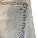 Rag and Bone  Blue Denim Jeans The Dre Slim Boyfriend in Portland Women Sz 25 Photo 6