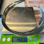 Sterling Silver Signed Gerhardt 925 Elegant Choker Photo 7