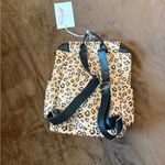 Jessica Simpson  animal print faux leather bag Photo 1