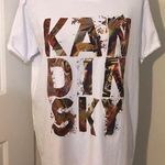 Tkastalan “Kandinsky” Hoodie T-Shirt..Size XXL Photo 0