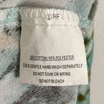 Petal and Pup  Dillon Sleeveless Maxi Slip Dress Mint Marble Size 8 Photo 5