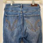 Hollister high waist crop super skinny jeans size 3R 26 Photo 2