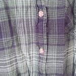 BeachLunchLounge REMOVING TODAY FINAL PRICE Beach Lunch Lounge Plaid Top Photo 7