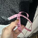 Laurence Kazar beaded black silk evening formal cardigan sweater jacket bolero Photo 8